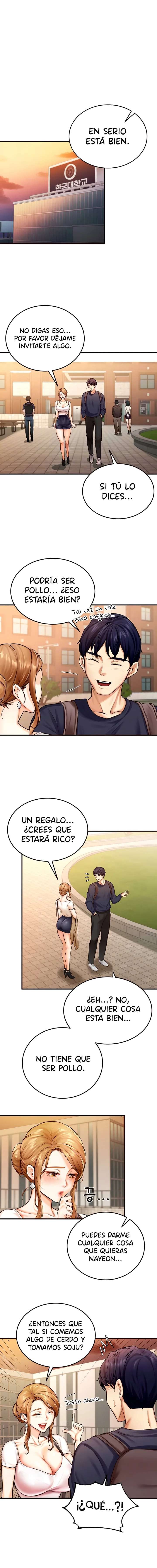 De Vuelta A La Juventud Capitulo 2 página 5