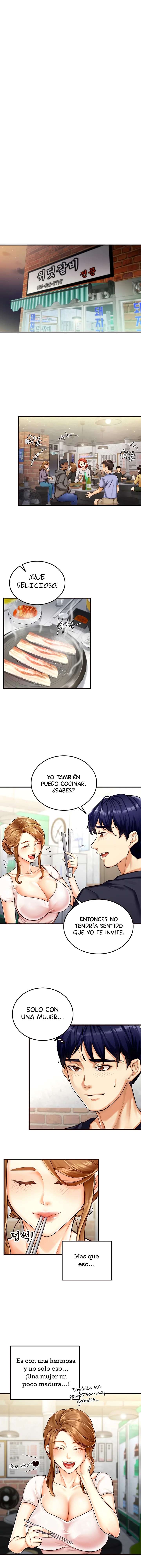 De Vuelta A La Juventud Capitulo 2 página 7