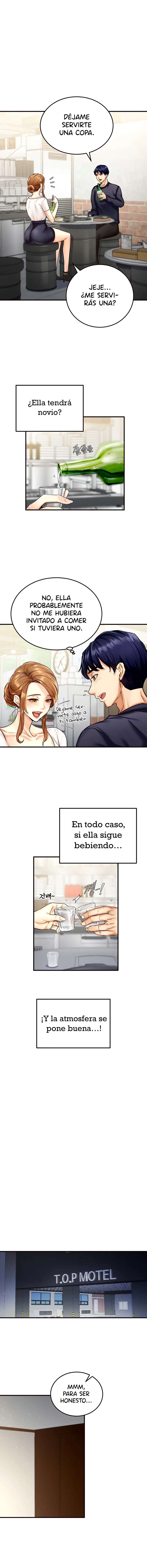 De Vuelta A La Juventud Capitulo 2 página 8