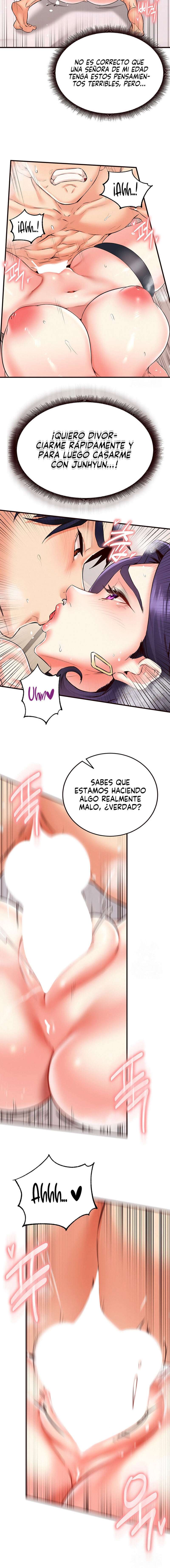 De Vuelta A La Juventud Capitulo 20 página 9