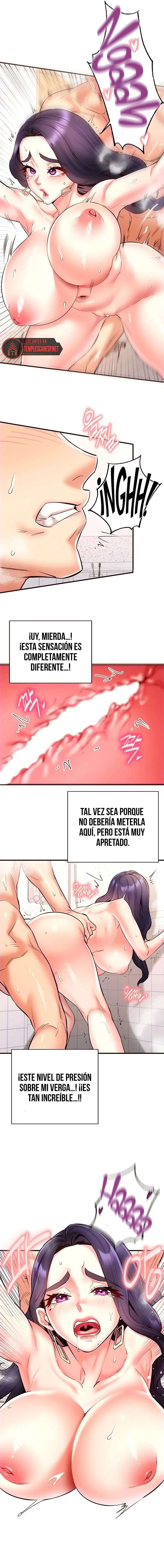 De Vuelta A La Juventud Capitulo 21 página 6