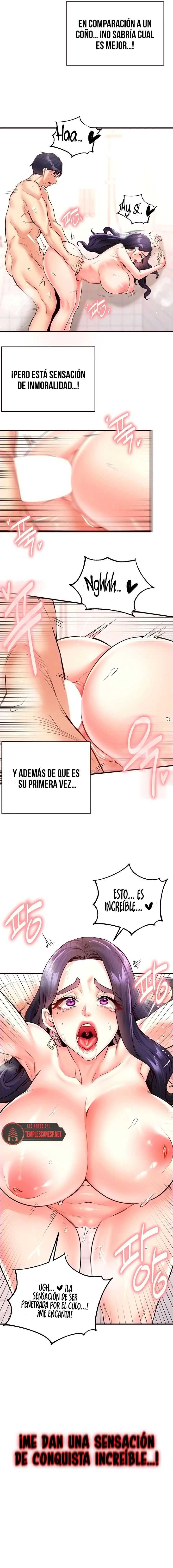 De Vuelta A La Juventud Capitulo 21 página 7