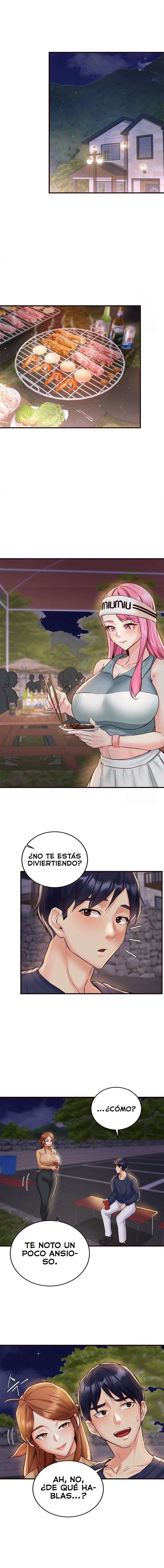 De Vuelta A La Juventud Capitulo 22 página 10