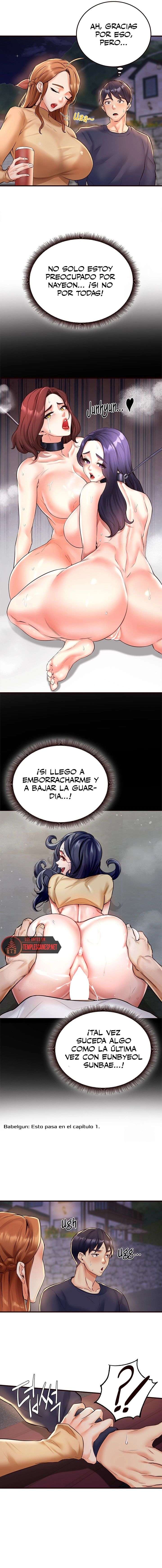 De Vuelta A La Juventud Capitulo 22 página 12