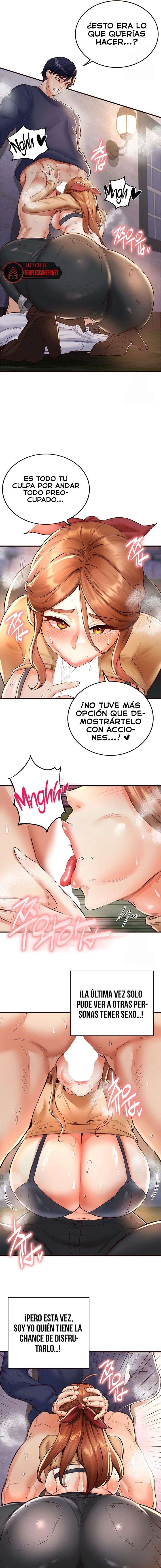 De Vuelta A La Juventud Capitulo 22 página 15