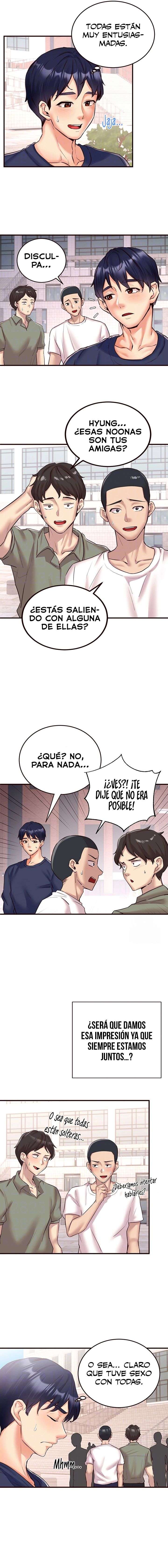 De Vuelta A La Juventud Capitulo 22 página 5
