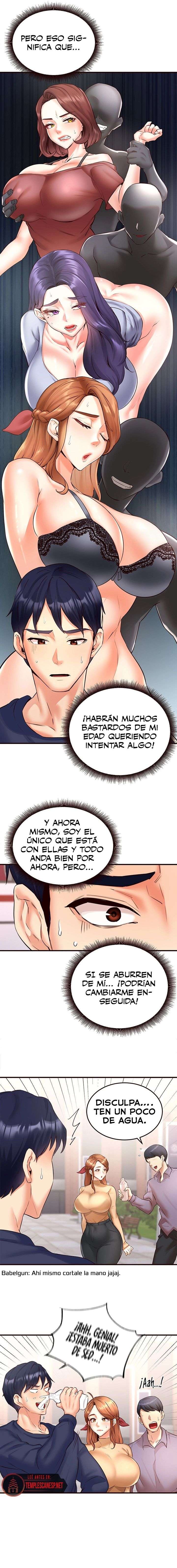 De Vuelta A La Juventud Capitulo 22 página 7
