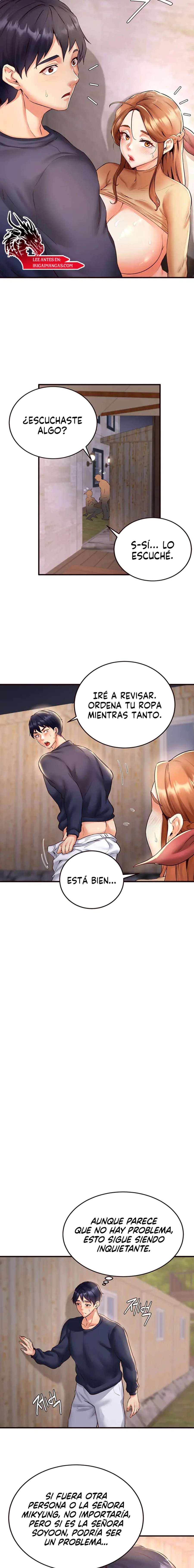 De Vuelta A La Juventud Capitulo 23 página 14