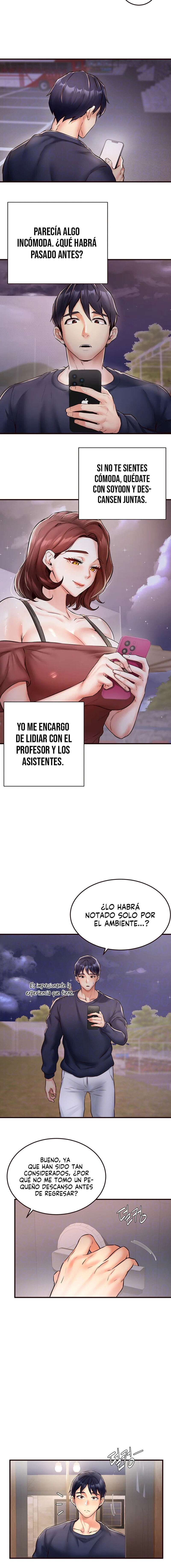 De Vuelta A La Juventud Capitulo 24 página 5