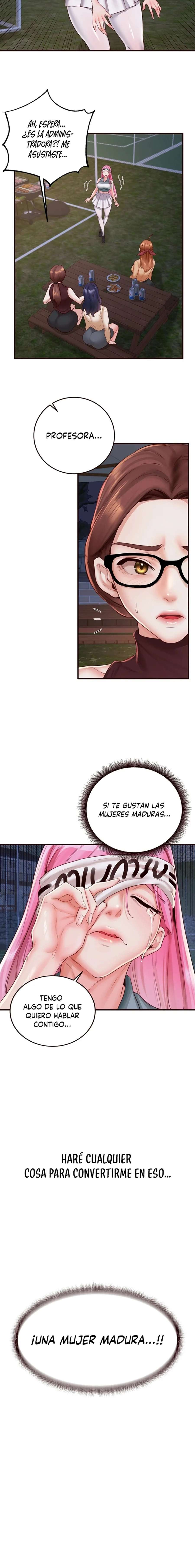 De Vuelta A La Juventud Capitulo 26 página 14
