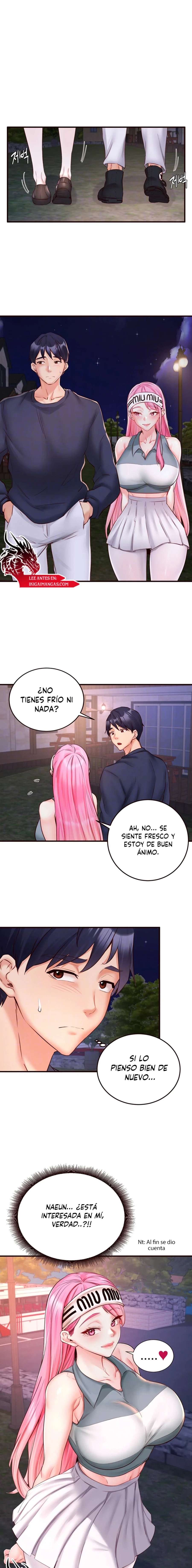 De Vuelta A La Juventud Capitulo 26 página 4