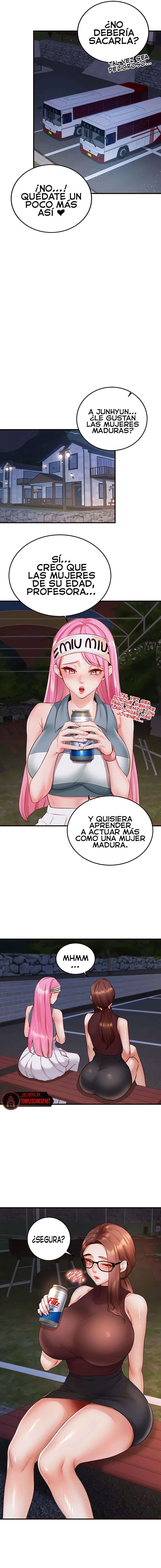 De Vuelta A La Juventud Capitulo 27 página 14