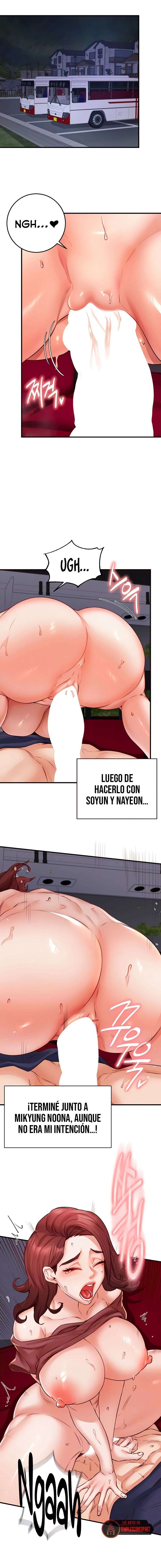 De Vuelta A La Juventud Capitulo 27 página 3