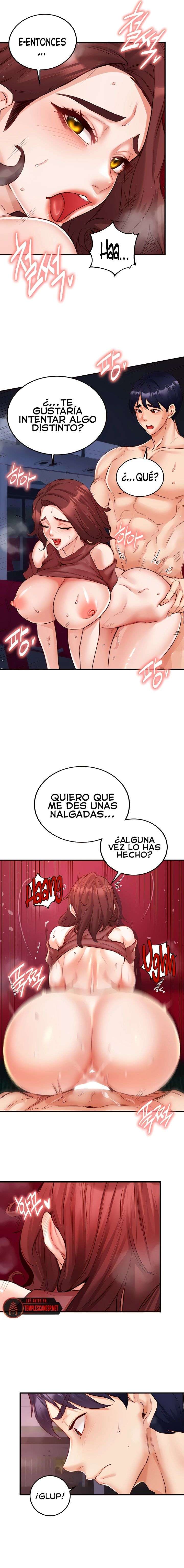 De Vuelta A La Juventud Capitulo 27 página 9
