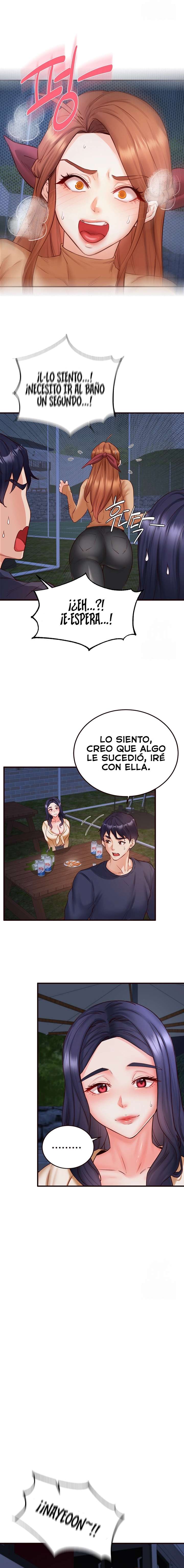 De Vuelta A La Juventud Capitulo 28 página 7