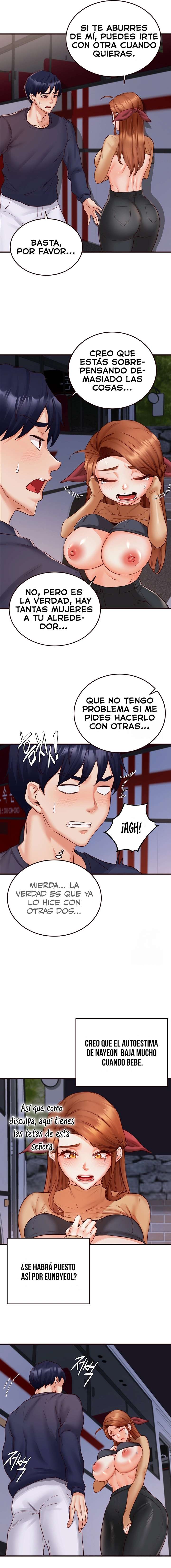 De Vuelta A La Juventud Capitulo 28 página 9