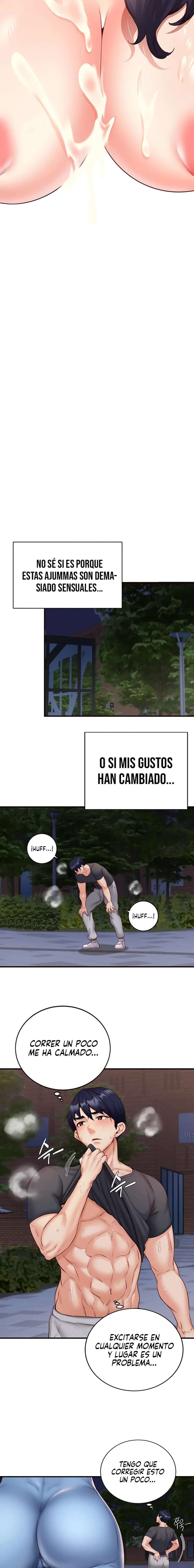 De Vuelta A La Juventud Capitulo 29 página 12