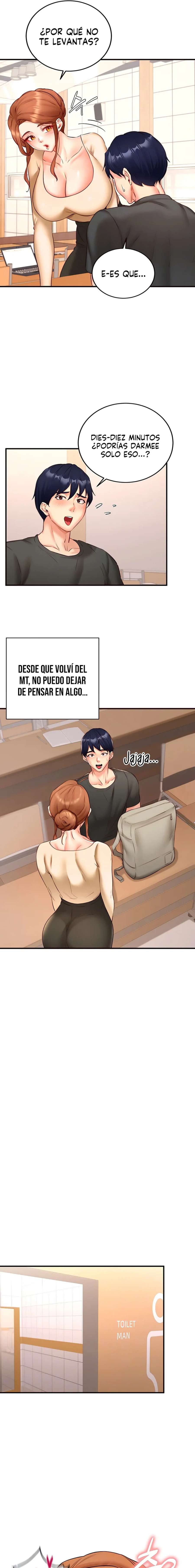 De Vuelta A La Juventud Capitulo 29 página 3