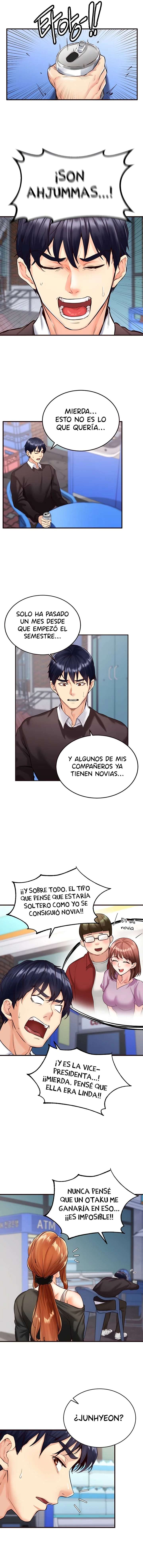 De Vuelta A La Juventud Capitulo 3 página 6