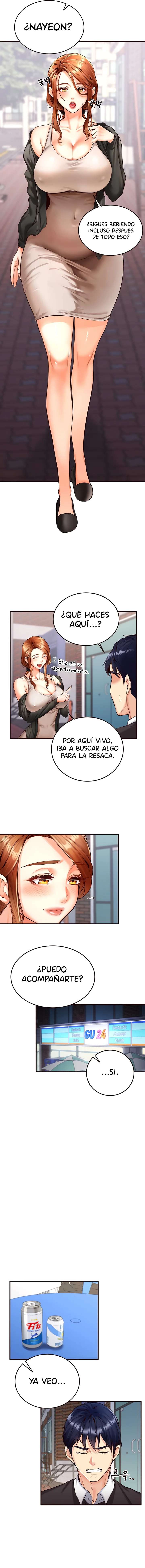 De Vuelta A La Juventud Capitulo 3 página 7