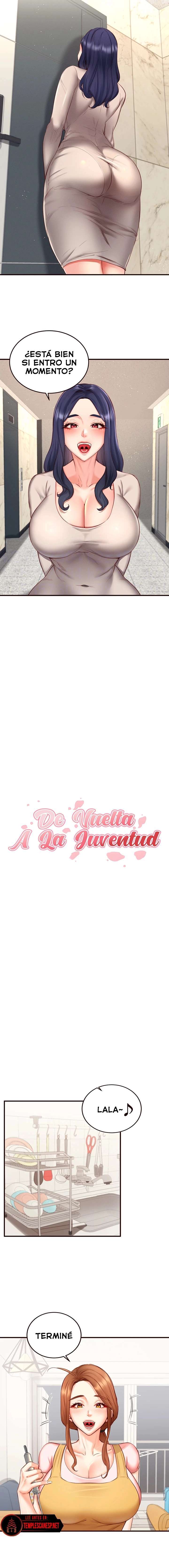De Vuelta A La Juventud Capitulo 30 página 2
