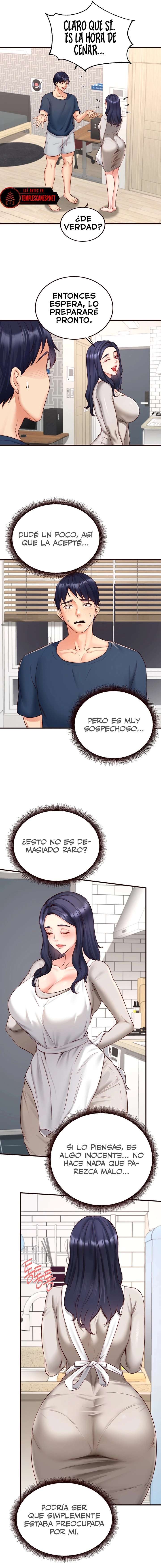 De Vuelta A La Juventud Capitulo 30 página 7