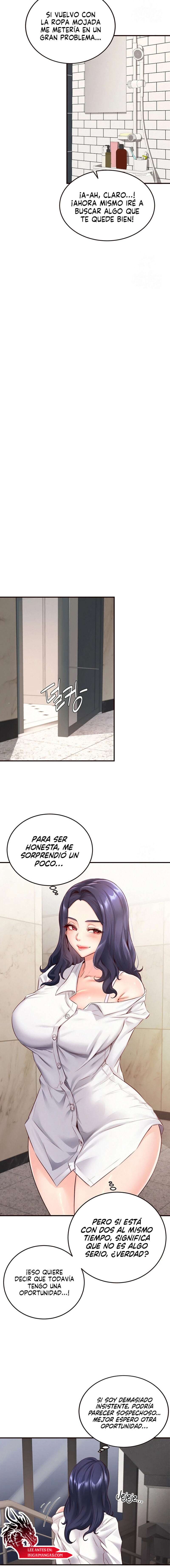 De Vuelta A La Juventud Capitulo 31 página 10