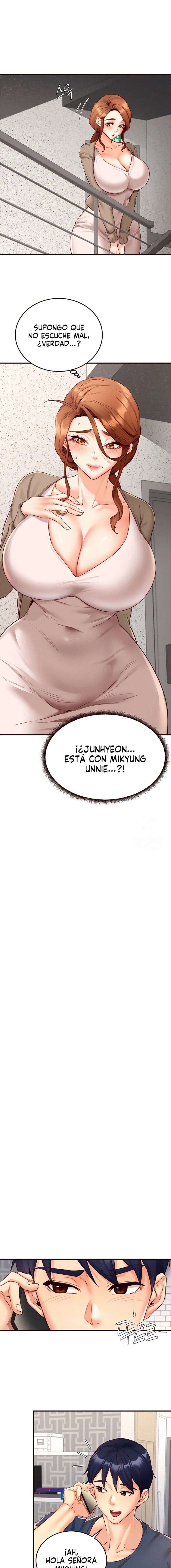 De Vuelta A La Juventud Capitulo 31 página 11