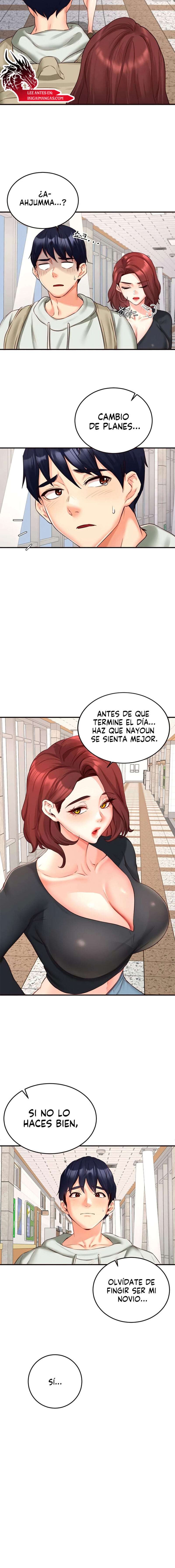De Vuelta A La Juventud Capitulo 32 página 10