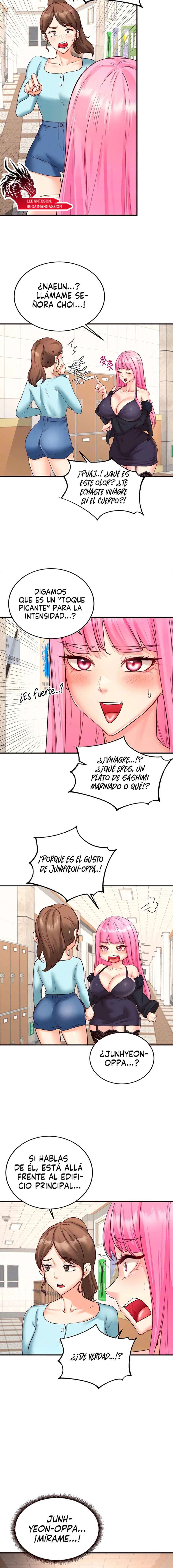 De Vuelta A La Juventud Capitulo 32 página 5