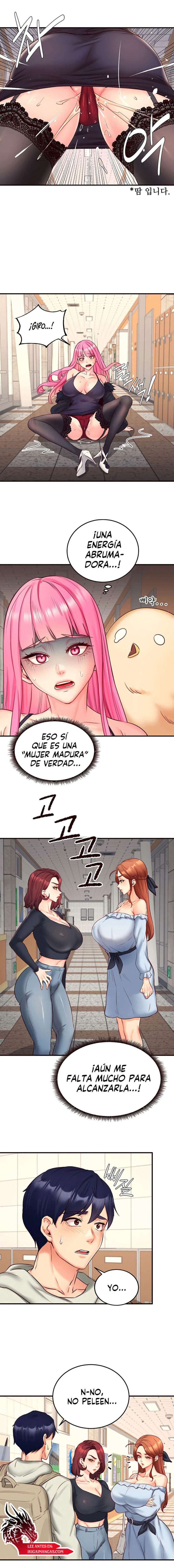 De Vuelta A La Juventud Capitulo 32 página 7