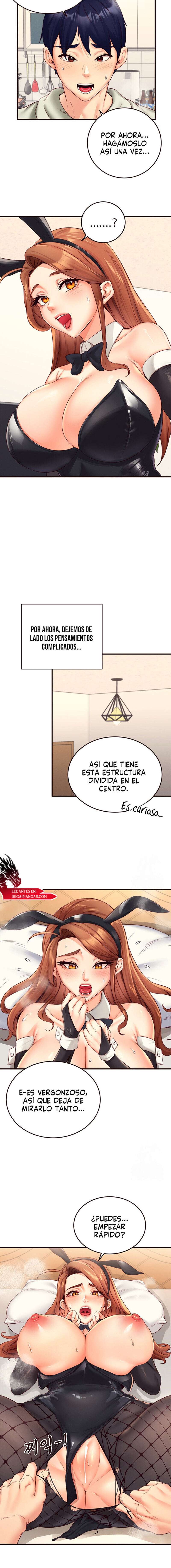 De Vuelta A La Juventud Capitulo 33 página 12