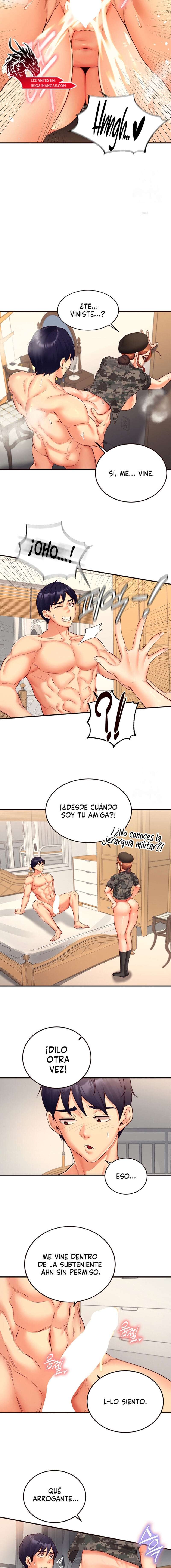 De Vuelta A La Juventud Capitulo 34 página 10