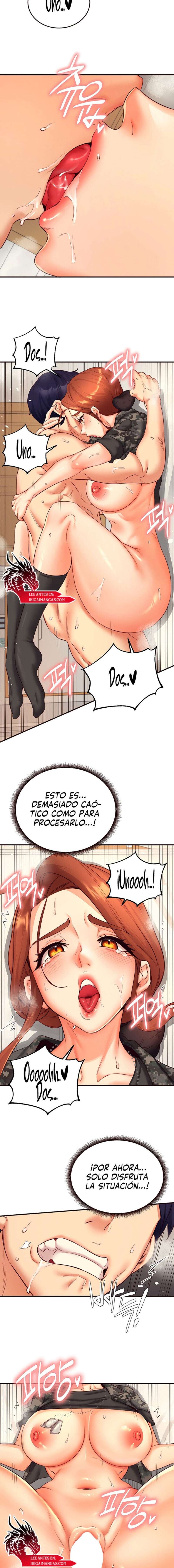De Vuelta A La Juventud Capitulo 34 página 13
