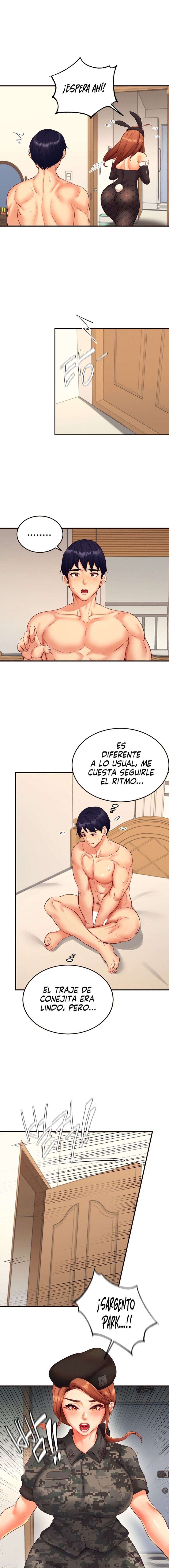 De Vuelta A La Juventud Capitulo 34 página 6