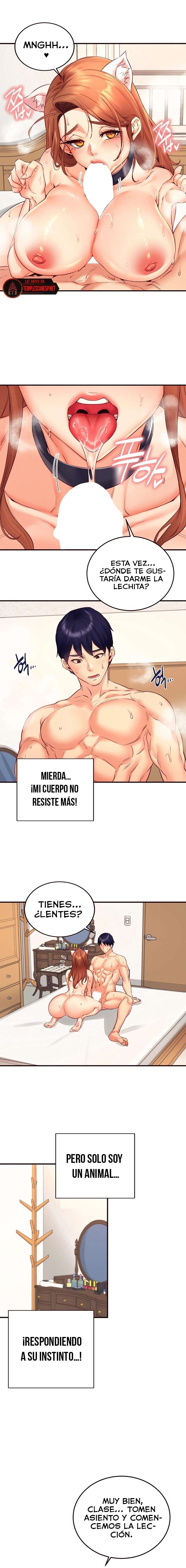 De Vuelta A La Juventud Capitulo 35 página 10