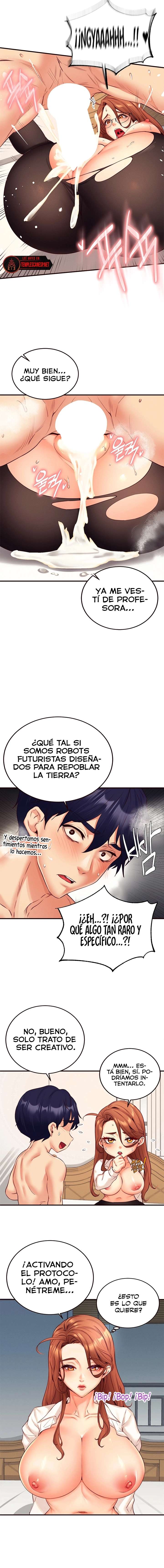 De Vuelta A La Juventud Capitulo 35 página 12