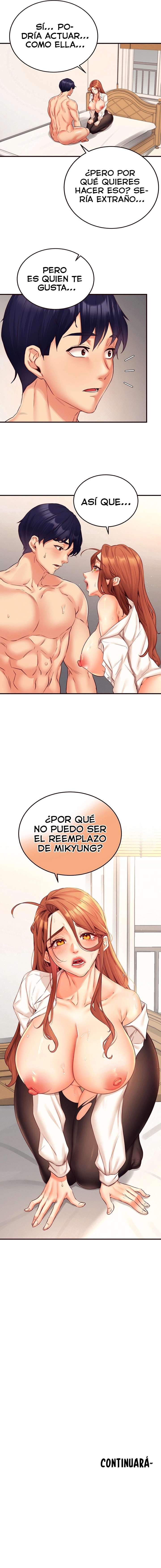 De Vuelta A La Juventud Capitulo 35 página 15