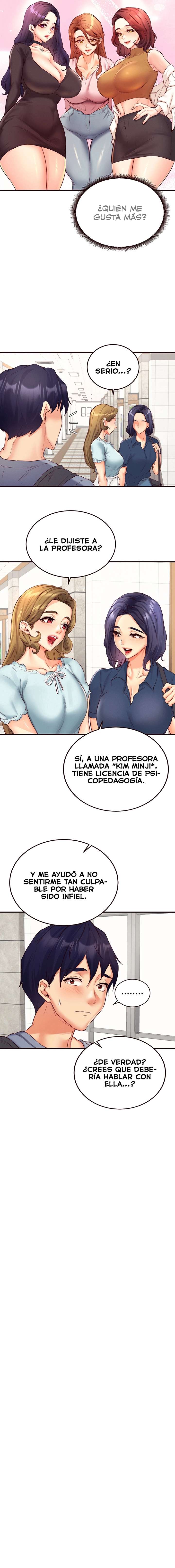 De Vuelta A La Juventud Capitulo 36 página 7