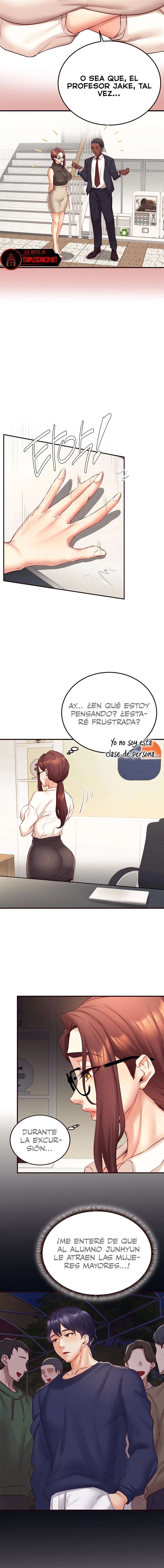De Vuelta A La Juventud Capitulo 36 página 9