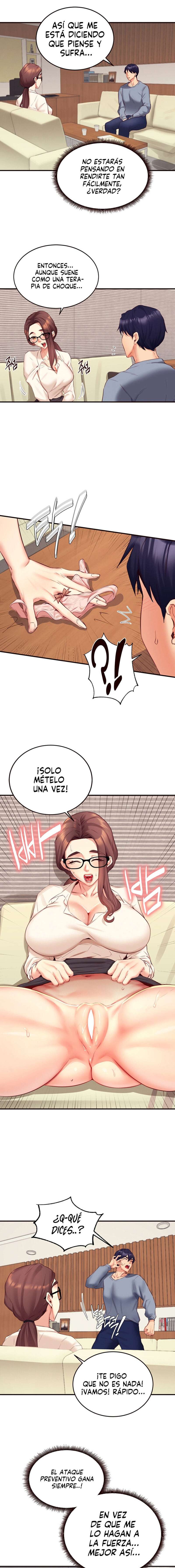 De Vuelta A La Juventud Capitulo 37 página 10