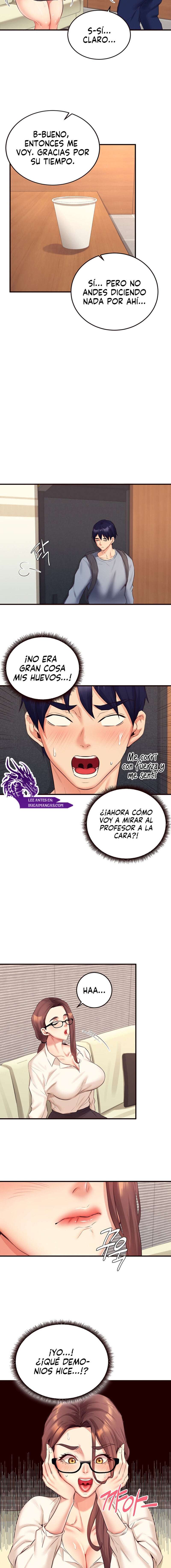 De Vuelta A La Juventud Capitulo 37 página 14