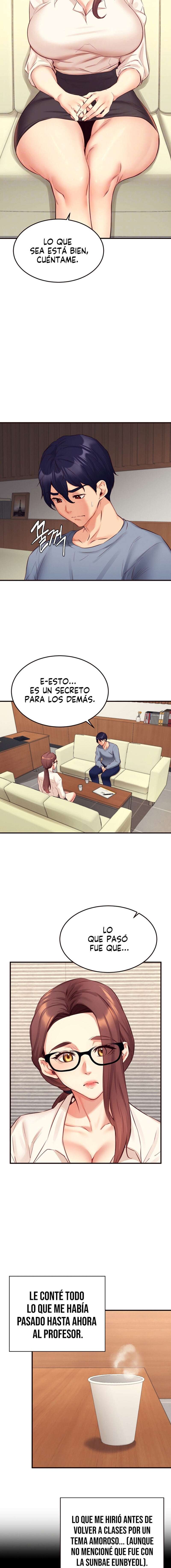 De Vuelta A La Juventud Capitulo 37 página 4