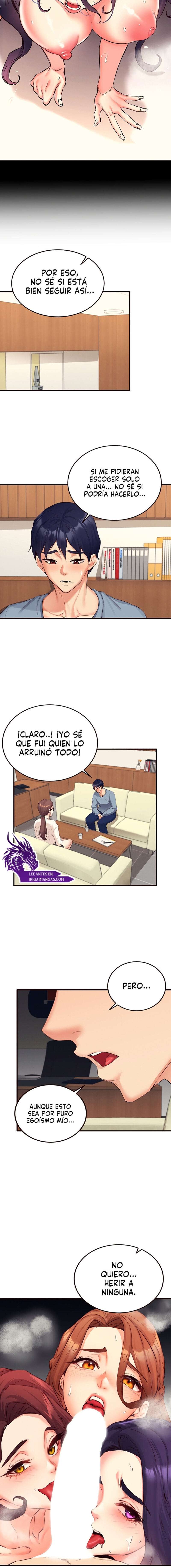 De Vuelta A La Juventud Capitulo 37 página 6