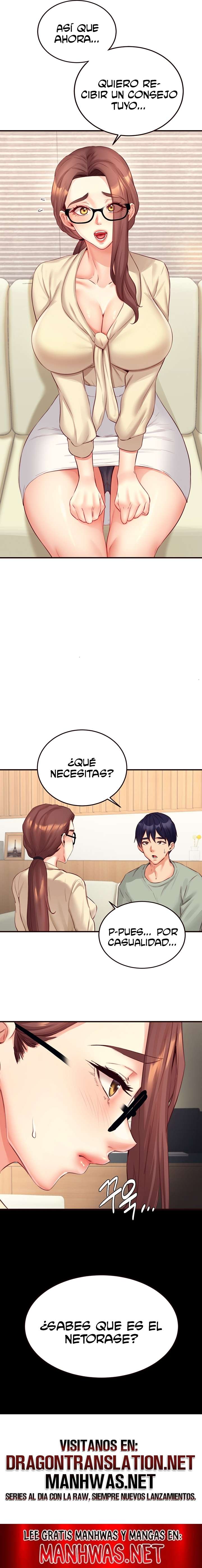 De Vuelta A La Juventud Capitulo 38 página 14