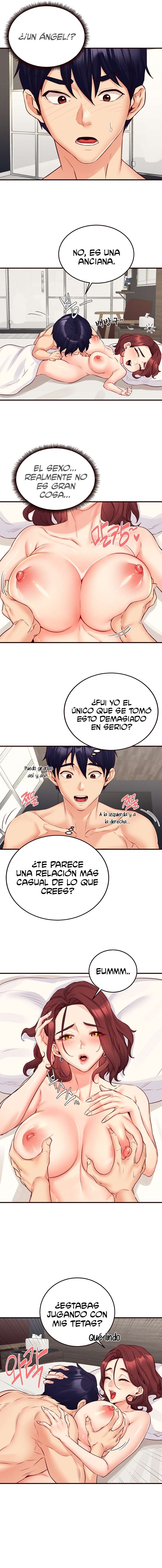 De Vuelta A La Juventud Capitulo 38 página 8
