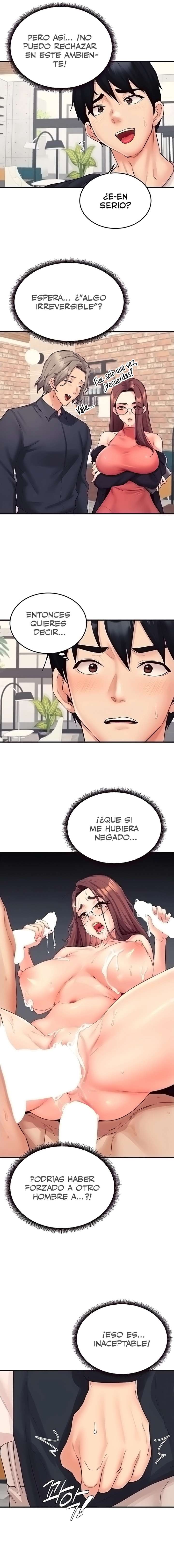 De Vuelta A La Juventud Capitulo 39 página 13