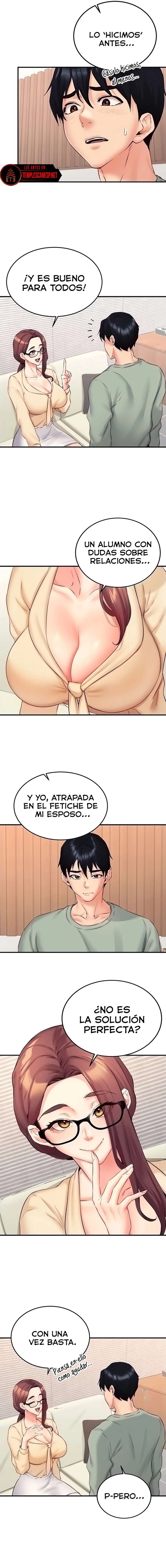 De Vuelta A La Juventud Capitulo 39 página 7