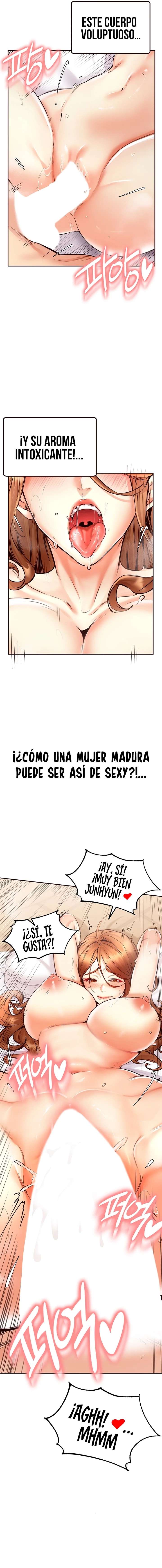 De Vuelta A La Juventud Capitulo 4 página 13