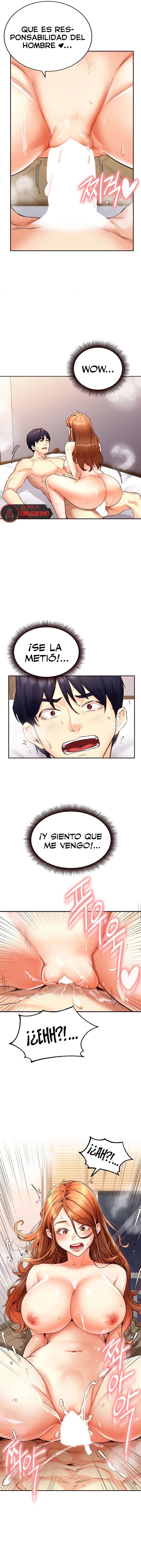 De Vuelta A La Juventud Capitulo 4 página 9